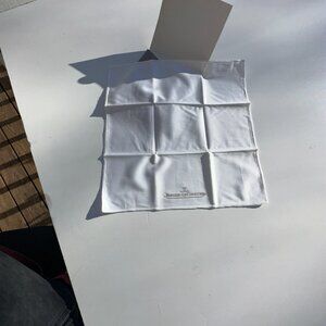 #129 JAEGER LeCOULTRE  WATCH CLEANING CLOTH   ALSO JEWELRY